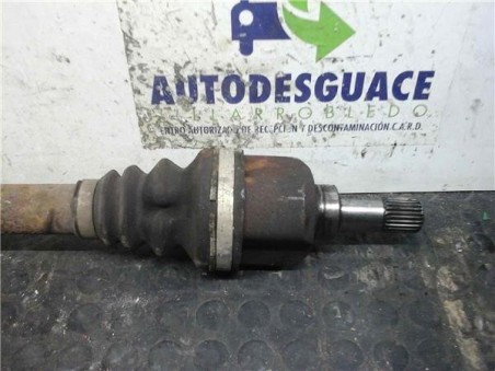 Transmision Delantera Izquierda Citroen C4 Picasso  1 6 HDi
