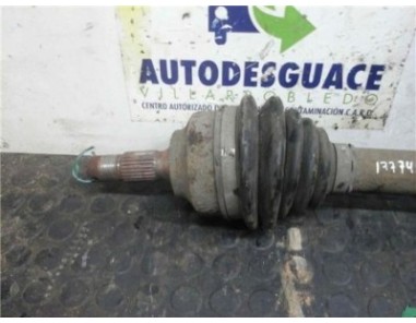 Transmision Delantera Izquierda Citroen C4 Picasso  1 6 HDi