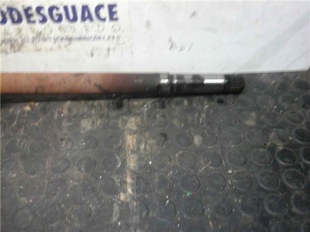 Transmision Delantera Derecha Citroen C4 Picasso  1 6 HDi