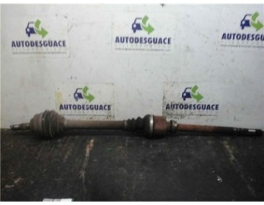 Transmision Delantera Derecha Citroen C4 Picasso  1 6 HDi
