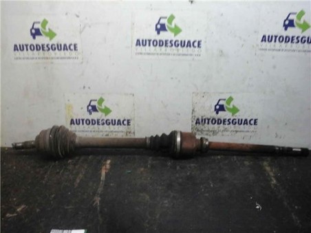 Transmision Delantera Derecha Citroen C4 Picasso  1 6 HDi