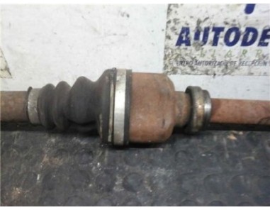 Transmision Delantera Derecha Citroen C4 Picasso  1 6 HDi
