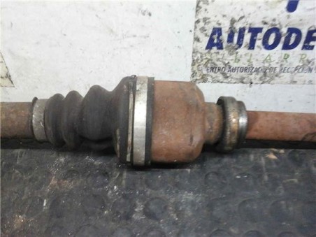 Transmision Delantera Derecha Citroen C4 Picasso  1 6 HDi