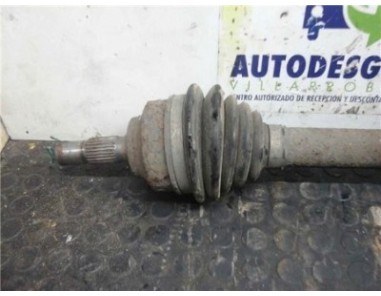 Transmision Delantera Derecha Citroen C4 Picasso  1 6 HDi