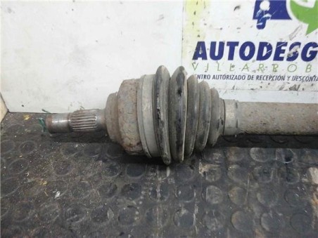 Transmision Delantera Derecha Citroen C4 Picasso  1 6 HDi