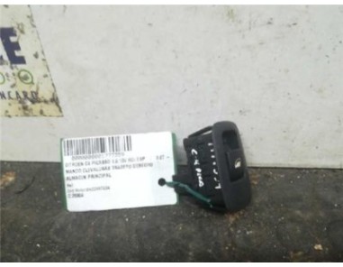 Botonera Puerta Trasera Derecha Citroen C4 Picasso  1 6 HDi