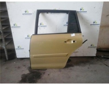 Puerta Trasera Izquierda Citroen C4 Picasso  1 6 HDi