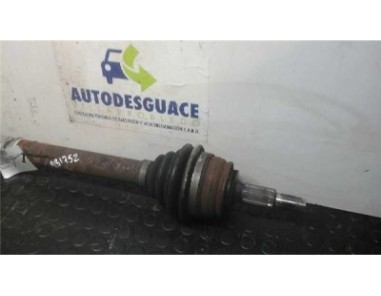 Transmision Delantera Derecha Citroen C4 Picasso/Spacetourer  1 6 Attraction [1 6 Ltr  - 85 kW e-HDi FAP]