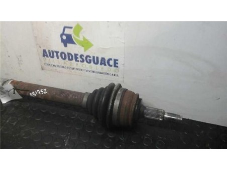 Transmision Delantera Derecha Citroen C4 Picasso/Spacetourer  1 6 Attraction [1 6 Ltr  - 85 kW e-HDi FAP]