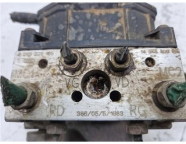 Nucleo Abs Citroen C8  2 2 HDi FAP 