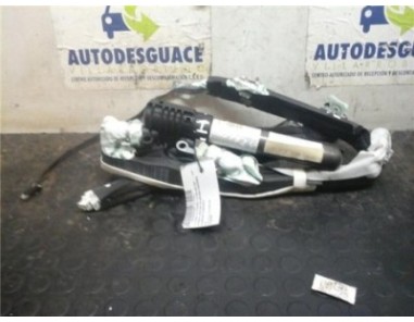 Airbag cortina delantero izquierdo Citroen C4 Picasso  1 6 HDi