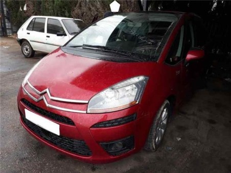 Electroventilador Citroen C4 Picasso  1 6 HDi