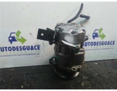 Compresor Aire Acondicionado Citroen Evasion  1 9 Turbodiesel 