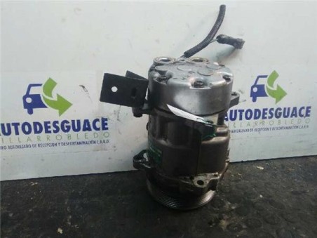 Compresor Aire Acondicionado Citroen Evasion  1 9 Turbodiesel 