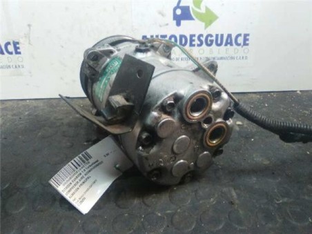 Compresor Aire Acondicionado Citroen Evasion  1 9 Turbodiesel 