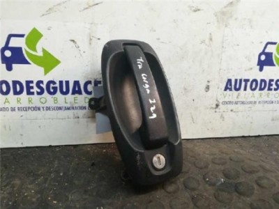 Maneta Exterior Trasera Izquierda Citroen Nemo  1 4 HDi 