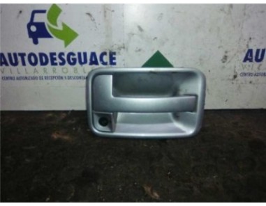 Maneta Exterior Delantera Derecha Citroen Evasion  1 9 Turbodiesel 
