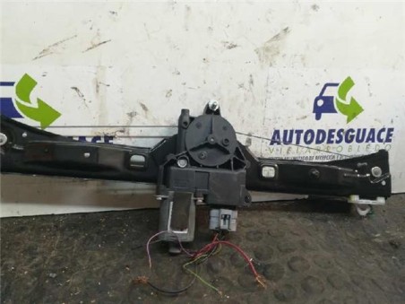 Elevalunas Electrico Delantero Derecho Citroen Nemo  1 4 HDi 