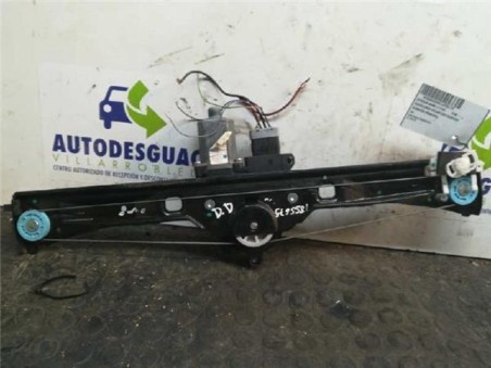 Elevalunas Electrico Delantero Derecho Citroen Nemo  1 4 HDi 