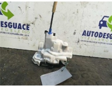 Cerradura Puerta Delantera Derecha Citroen Nemo  1 4 HDi 