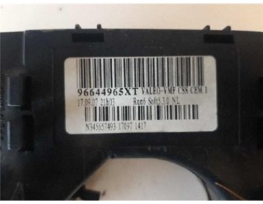 Mando De Luces Citroen C4 Picasso  1 6 HDi
