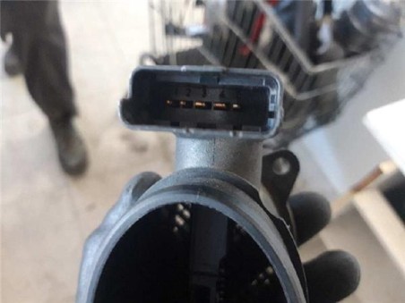 Caudalimetro Citroen C4 Picasso  1 6 HDi