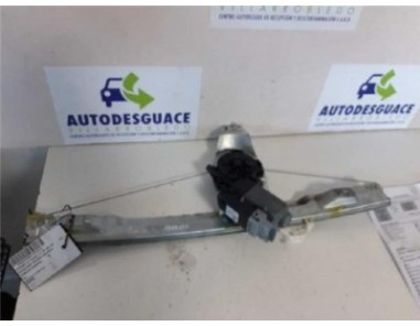 Elevalunas Electrico Trasero Izquierdo Citroen C4 Picasso  1 6 HDi