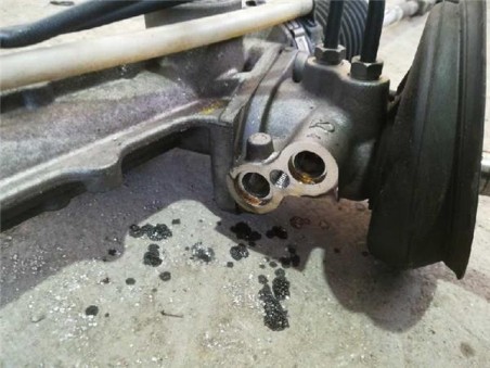 Cremallera Direccion Asistida Citroen C4 Picasso  1 6 HDi