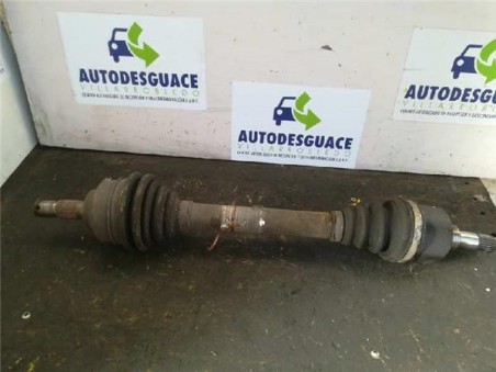 Transmision Delantera Izquierda Citroen C4 Picasso  1 6 HDi