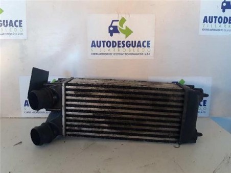 Intercooler Citroen C4 Picasso  1 6 HDi