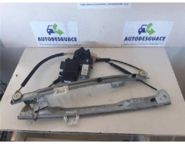 Elevalunas Electrico Delantero Derecho Citroen C4 Picasso  1 6 HDi