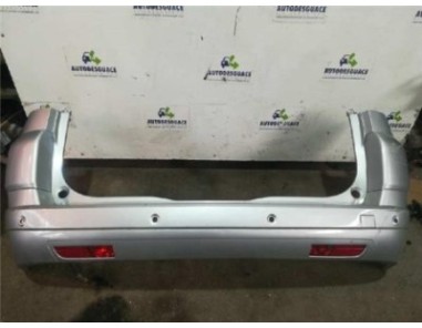 Paragolpes Trasero Citroen C4 Picasso  1 6 HDi