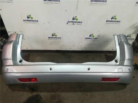 Paragolpes Trasero Citroen C4 Picasso  1 6 HDi