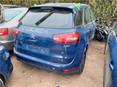 Faro Antiniebla Derecho Citroen C4 Picasso/Spacetourer  1 6 Intensive [1 6 Ltr  - 88 kW Blue-HDI FAP] 2