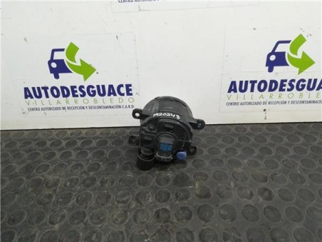Faro Antiniebla Derecho Citroen C4 Picasso/Spacetourer  1 6 Intensive [1 6 Ltr  - 88 kW Blue-HDI FAP]