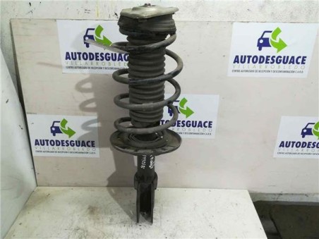 Amortiguador Delantero Derecho Citroen C4 Picasso/Spacetourer  1 6 Intensive [1 6 Ltr  - 88 kW Blue-HDI FAP]