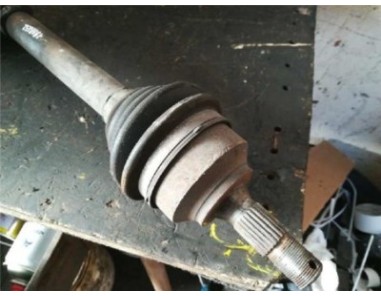 Transmision Delantera Derecha Citroen C4 Picasso  1 6 HDi