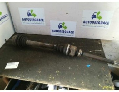 Transmision Delantera Derecha Citroen C4 Picasso  1 6 HDi