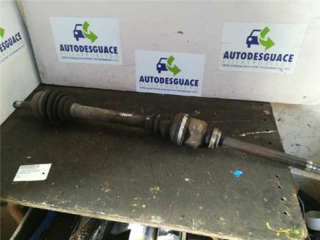 Transmision Delantera Derecha Citroen C4 Picasso  1 6 HDi