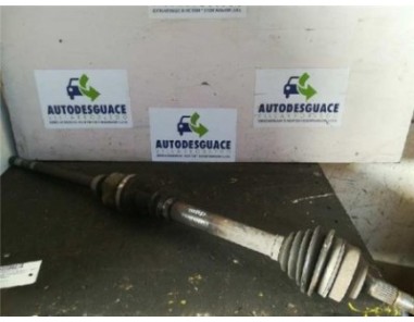 Transmision Delantera Derecha Citroen C4 Picasso  1 6 HDi