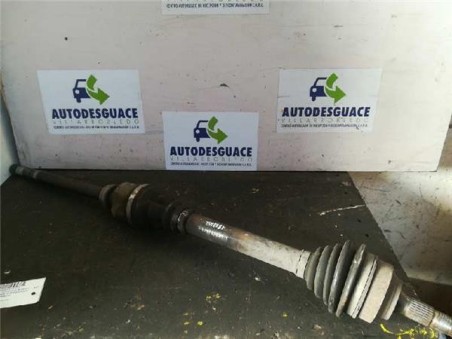 Transmision Delantera Derecha Citroen C4 Picasso  1 6 HDi