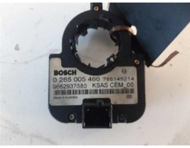Anillo Contacto Volante Citroen C4 Picasso  1 6 HDi