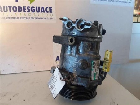 Compresor Aire Acondicionado Citroen C4 Picasso  1 6 HDi