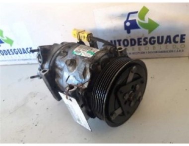 Compresor Aire Acondicionado Citroen C4 Picasso  1 6 HDi