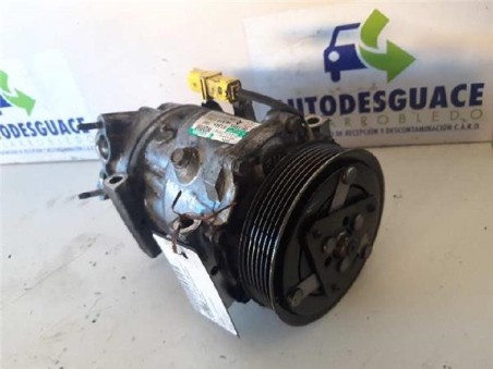 Compresor Aire Acondicionado Citroen C4 Picasso  1 6 HDi