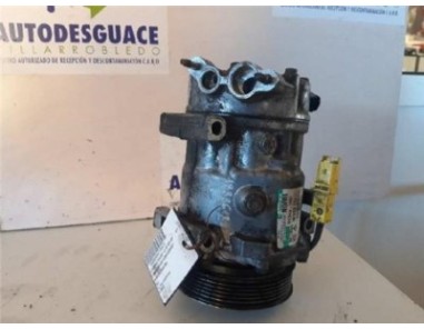Compresor Aire Acondicionado Citroen C4 Picasso  1 6 HDi