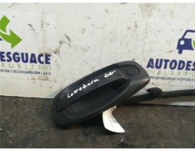 Maneta exterior puerta corredera derecha Citroen Nemo  1 4 HDi 