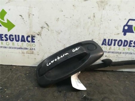 Maneta exterior puerta corredera derecha Citroen Nemo  1 4 HDi 
