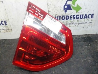 Piloto Porton Trasero Izquierdo Citroen C4 Picasso  1 6 HDi