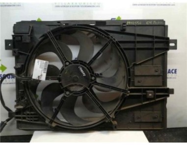 Electroventilador Citroen C4 Picasso/Spacetourer  1 6 Intensive [1 6 Ltr  - 88 kW Blue-HDI FAP]